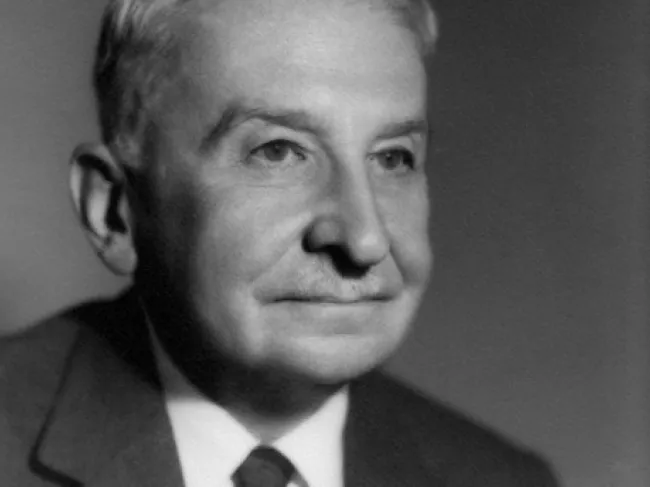 Ludwig von Mises